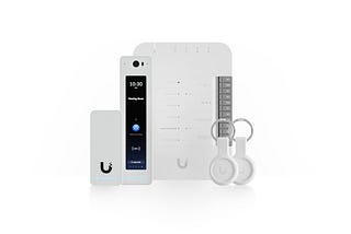 Ubiquiti 產品解密：自己的門禁自己裝！簡化安裝與維護成本，UniFi Access 把門禁系統變簡單