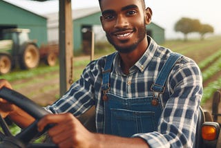 Produce and Eggs from Georgia’s Black Farmers