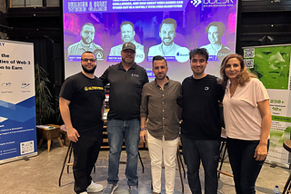 # AlterVerse at the 13Desk Meet Up | Istanbul Edition: A Fantastic Event During…