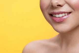 Can yellow teeth become white?