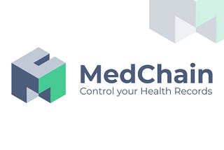 Medichain healthcare ecosystem + Blockchain