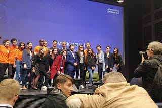 France is AI conference 2019: from a student point of view