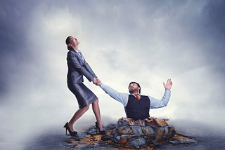 Asking for Help Is Required to Achieve Intended Results