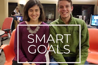 Get SMART About Goal-Setting