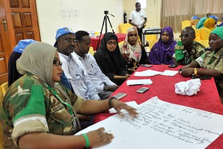 Women as a tool for preventing violent extremism