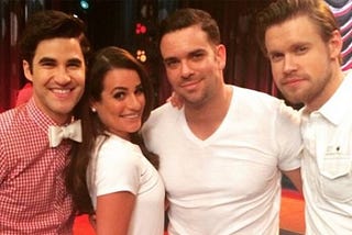 Fame, Scandal, and Darkness In The Life and Final Days of Glee’s Mark Salling