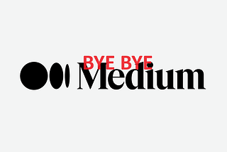 《史兄 Medium 停止更新啟事 (2024年8月)》