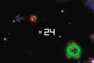 Galaxy Shooter 2D — Bomber and Toxic Enemies #24