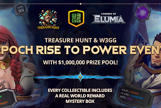 $1,000,000 in Real-World Items! Rise to Power Game Event: A Fusion of Gaming and Community!