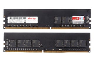 Kimtigo KT-B900 UDIMM DDR4 3200MHz