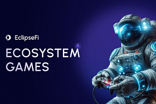 Cosmos Ecosystem Games Face-Off!