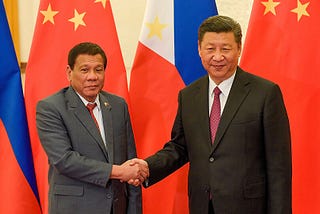 China: A Modern Social-Imperialist Power