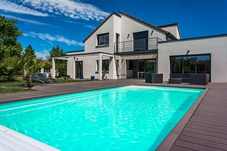 Experten für Ihren Traumpool (Pooldesign am Puls der Zeit)