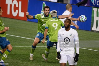 An Ode to the 2020 Sounders — an the Epic Western Conference Final Comeback