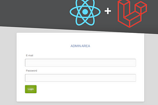 Building a Secure Login System with React + Redux Toolkit and Laravel at Backend .