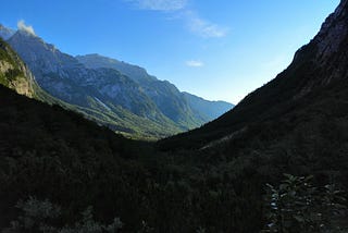 Walk with me Triglav