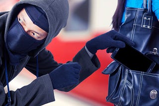 Can theft be of one’s own property under Indian law?