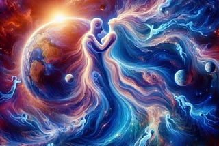 Connecting to Sophia: Divine Feminine Energy and Twin Flames