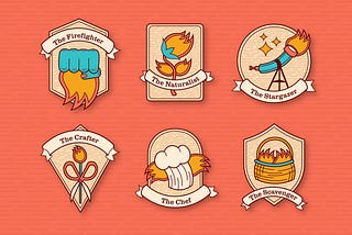 Image of Badges