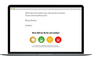Smiley Survey — ServiceNow based survey tool