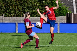 Q&A with Huddersfield Town Women’s Photographer Jess Hornby