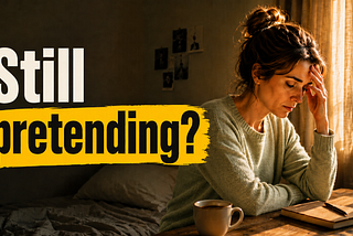 Why You’d Rather Suffer Alone Than Look Like You Couldn’t Cope