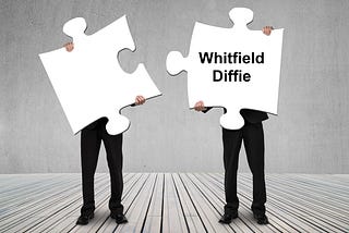 Whitfield Diffie: The Unsung Architect of Blockchain’s Cryptographic Cornerstone