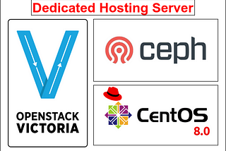 Installation d’un cluster multi-noeuds OpenStack Victoria sur des serveurs dédiés avec le backend…