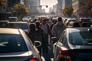 Traficópolis: ¿por qué Puebla es una ciudad sometida a la mala movilidad urbana?