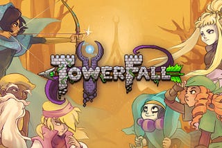 TowerFall is coming to Nintendo Switch on September 27th!