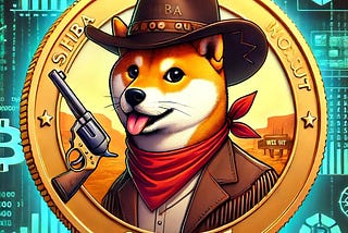 Shiba Shootout: A New Meme Coin with a Wild West Flair
