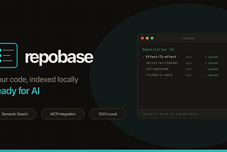 The best way to give AI agents instant access to any repository