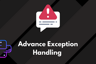 5 Best Practices for Python Exception Handling