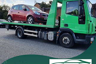 How Auto Removal Services Benefit the Environment and Your Unwanted Vehicle