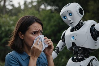 Do Androids Smell?