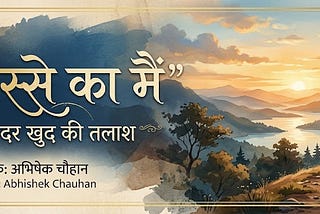 मेरे हिस्से का मैं