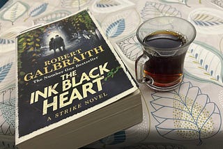 Black Hearts on Kitchen Tables