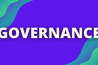 Governance