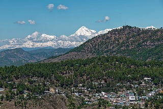 Almora Bitcoin City