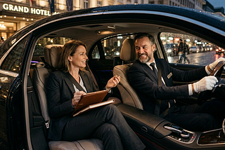 The Hidden Benefits of Hiring a Professional Chauffeur