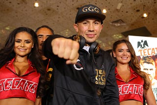 Trading with Gennady Golovkin Trainer Abel Sanchez