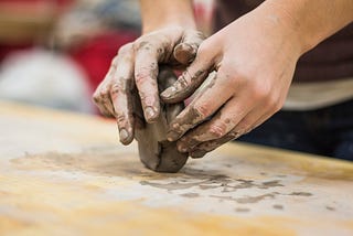 It’s Time to Pivot Slow Down and Make Something with Your Hands