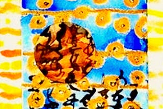 “Solemnity Rites” by Loralee Clark