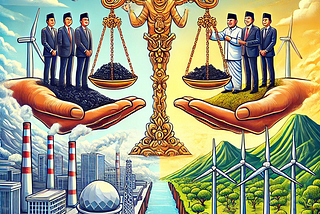 Aligning Power Transition with Indonesia’s Energy Transition Goals