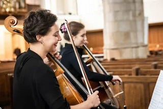 Anna Karpman “History of the Cello”