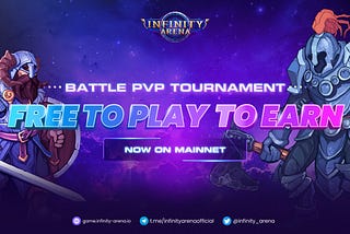 Infinity Arena to deploy Starter Deck: Say yes to free-to-play battles!