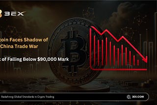 U.S.-China Trade War Escalates: Bitcoin Falls Below $100,000 — What’s Next?