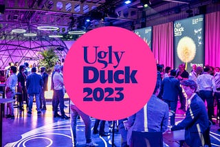 European Investment Fund, Ugly Duck 2023, EIF, Luxembourg