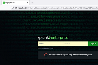 Mulesoft + Splunk