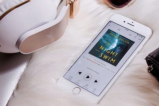 Audiobooks That Got Me Through the Pandemic (so far)